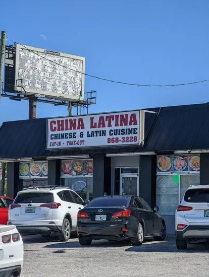 China Latina