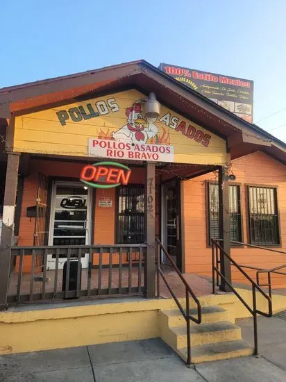 Pollos Asados Rio Bravo