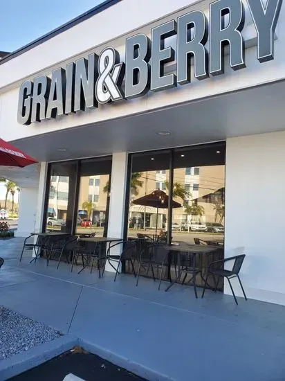 Grain and Berry - South Tampa