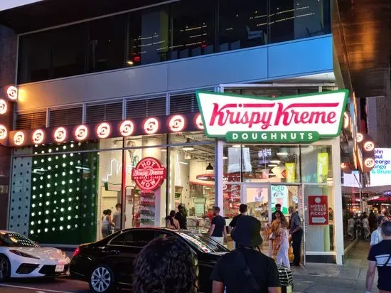 Krispy Kreme