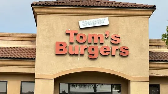 Super Tom's Burgers