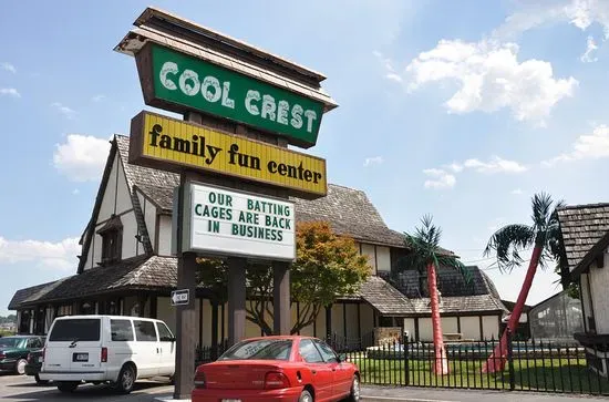 Cool Crest Family Fun Center