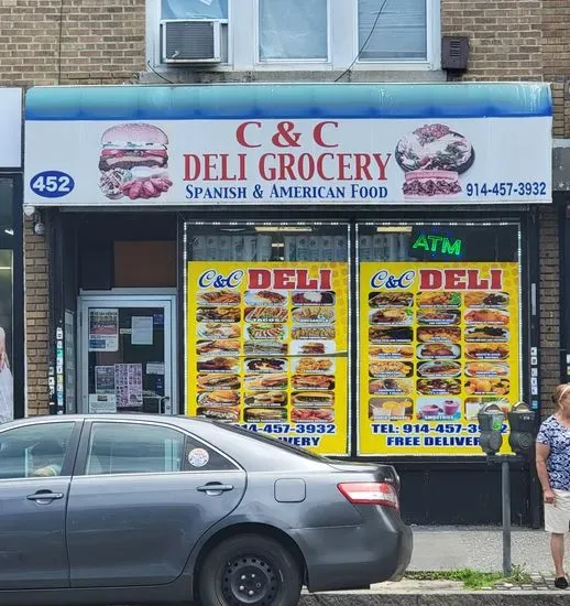 C&C Deli Grocery