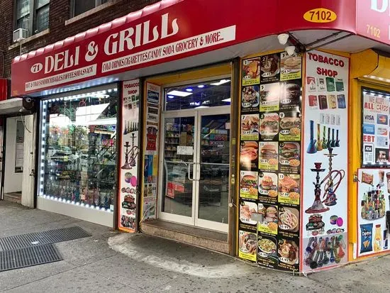 A & I Deli & Grocery