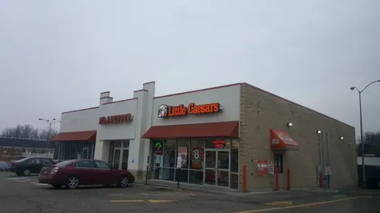 Little Caesars Pizza