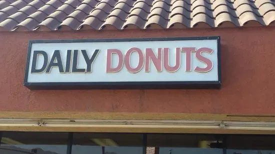 Daily Donuts