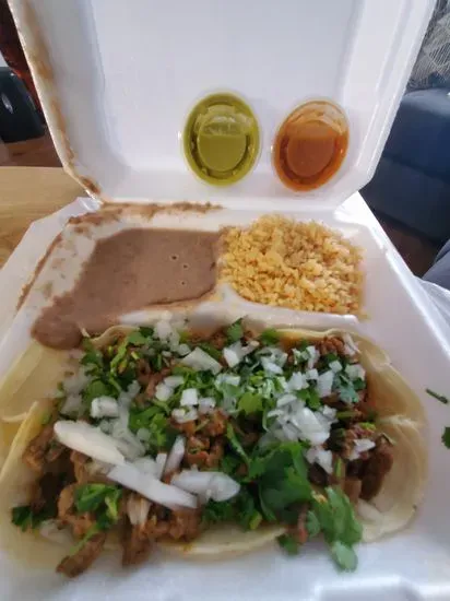 Taqueria Ricardo's