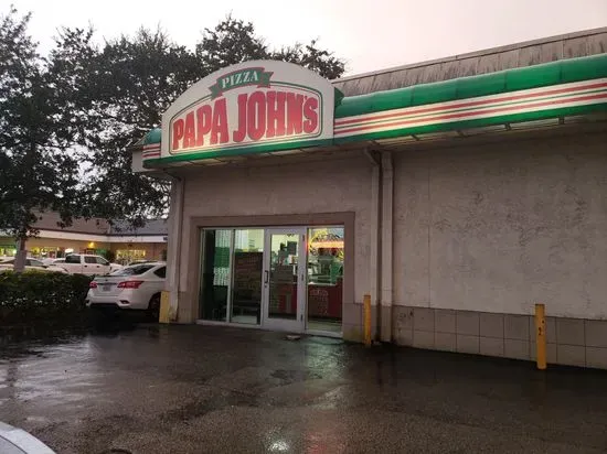 Papa Johns Pizza