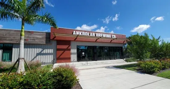 Ankrolab Brewing Company