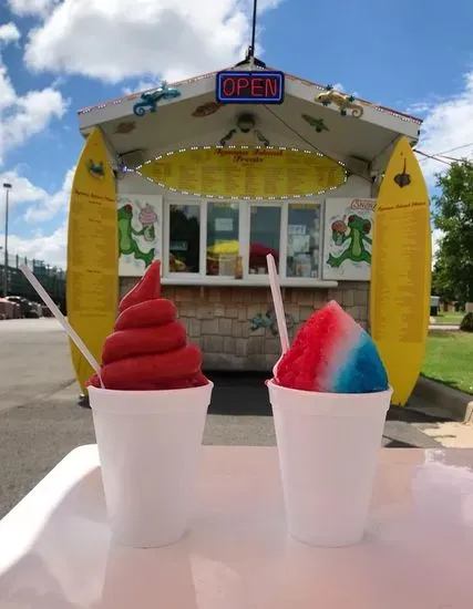 Iguana Island Treats