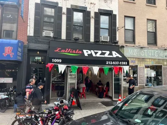 LaVista Pizza (2nd Avenue)