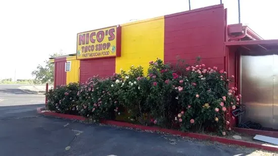 Nicos Taco Shop