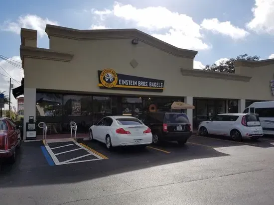 Einstein Bros. Bagels