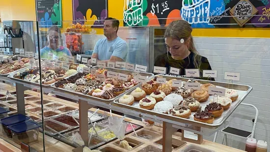 Peace, Love and Little Donuts of Virginia Beach