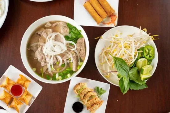 Nothin' But Pho ToGo