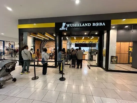 WUSHILAND BOBA -The shops at Santa Anita