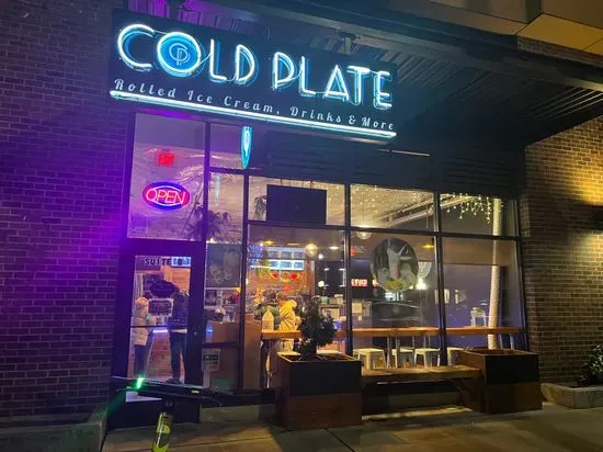 Cold Plate