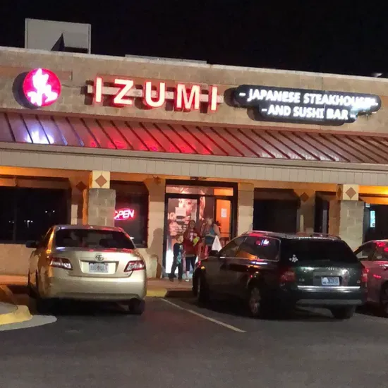 Izumi Japanese Steakhouse and Sushi Bar