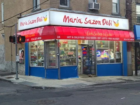 Maria Sazon Deli