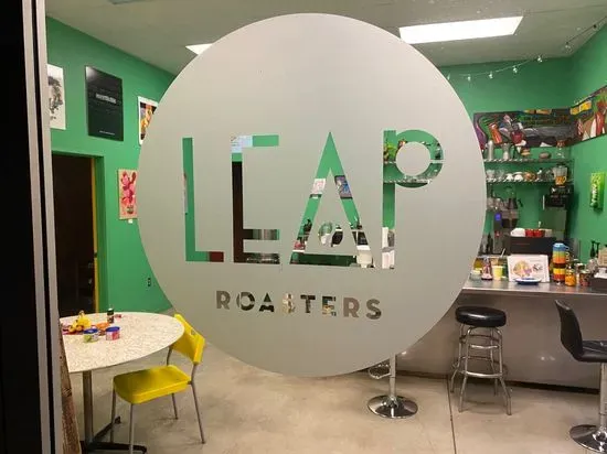 Leap Coffee Roasters