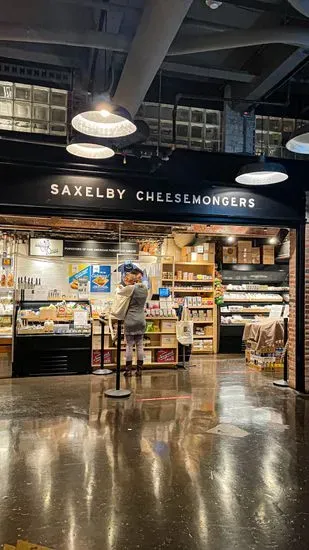 Saxelby Cheesemongers