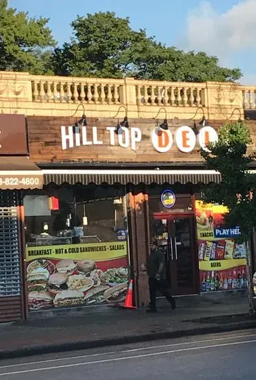 Hill Top Deli and Grill