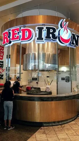 Red Iron Mongolian BBQ