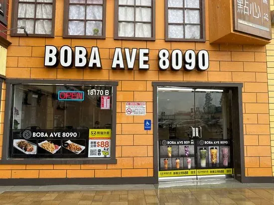 Boba Ave 8090