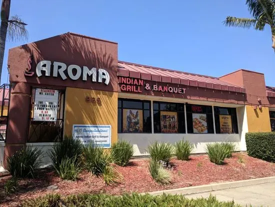 Aroma Indian Restaurant