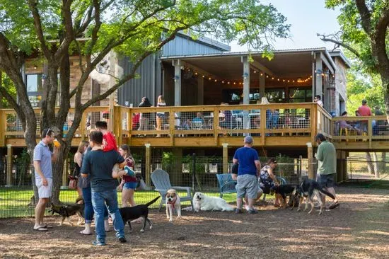 The Shacks Dining & Dog Park