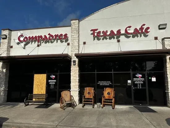 Compadre's Texas Cafe