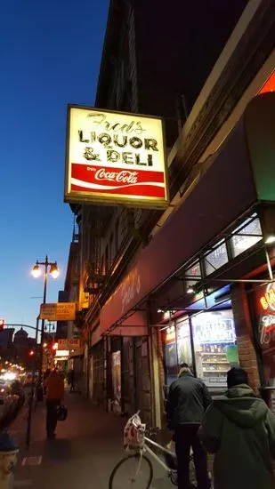 Fred's Liquor & Deli