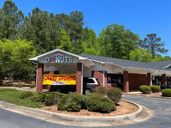 Donut worry#4 Newnan