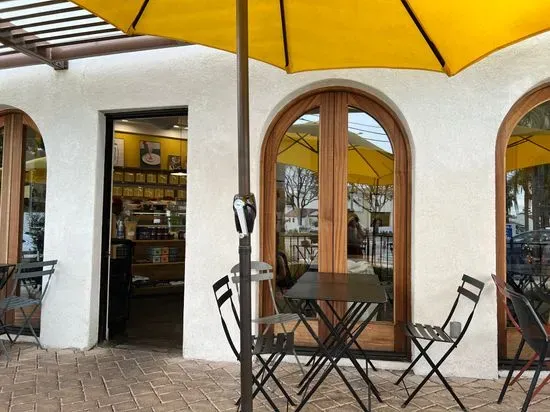 Bree'Osh Bakery Café Santa Barbara