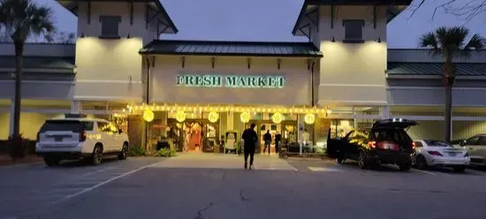 The Fresh Market