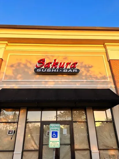 Sakura sushi & bar