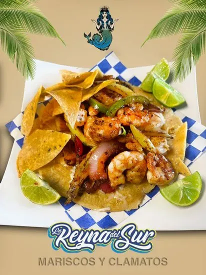 4 Mariscos La Reyna del Sur