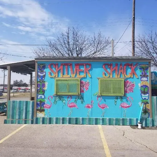 Shiver Shack Shaved Ice