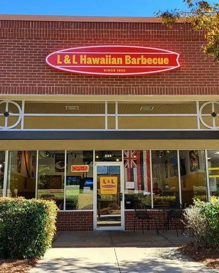 L&L Hawaiian Barbecue