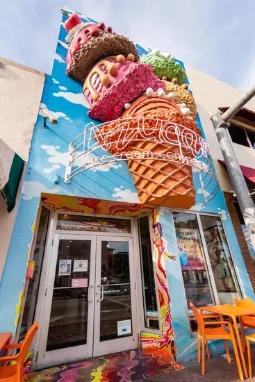 Azucar Ice Cream - Little Havana