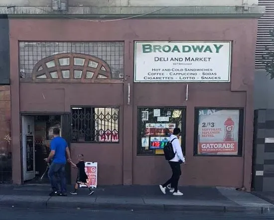 Broadway Deli & Market