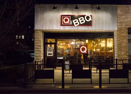 Q-BBQ Oak Park