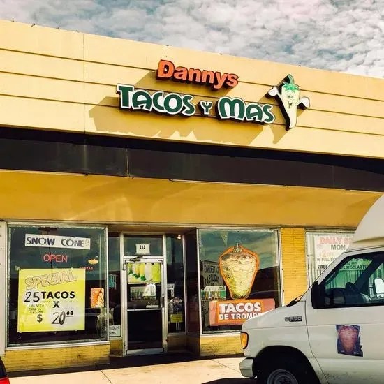 Danny's Tacos Y Mas