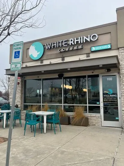 White Rhino Coffee