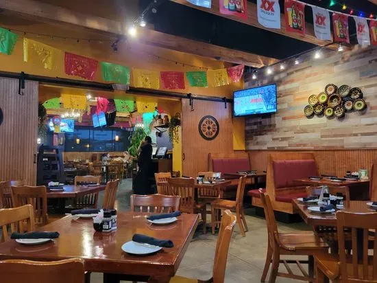 Fronteras Mexican Grill