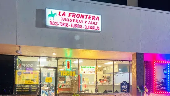 La Frontera