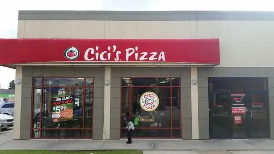 Cicis Pizza