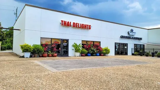 Thai Delights Restaurant