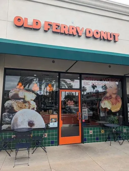 Old Ferry Donut