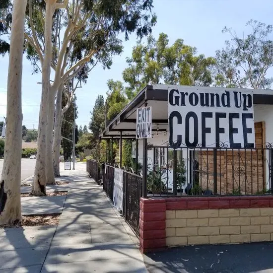 Ground Up Coffee